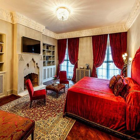 Villa Soraya Рабат Экстерьер фото