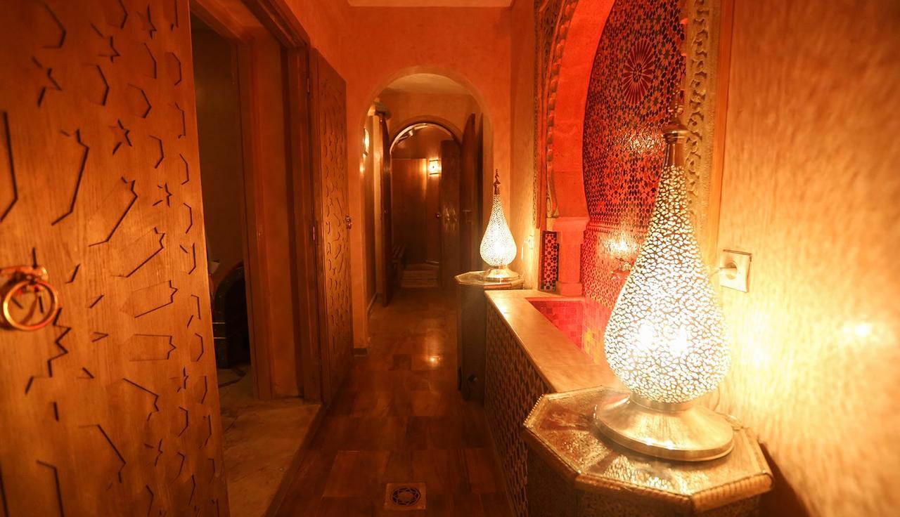 Villa Soraya Рабат Экстерьер фото