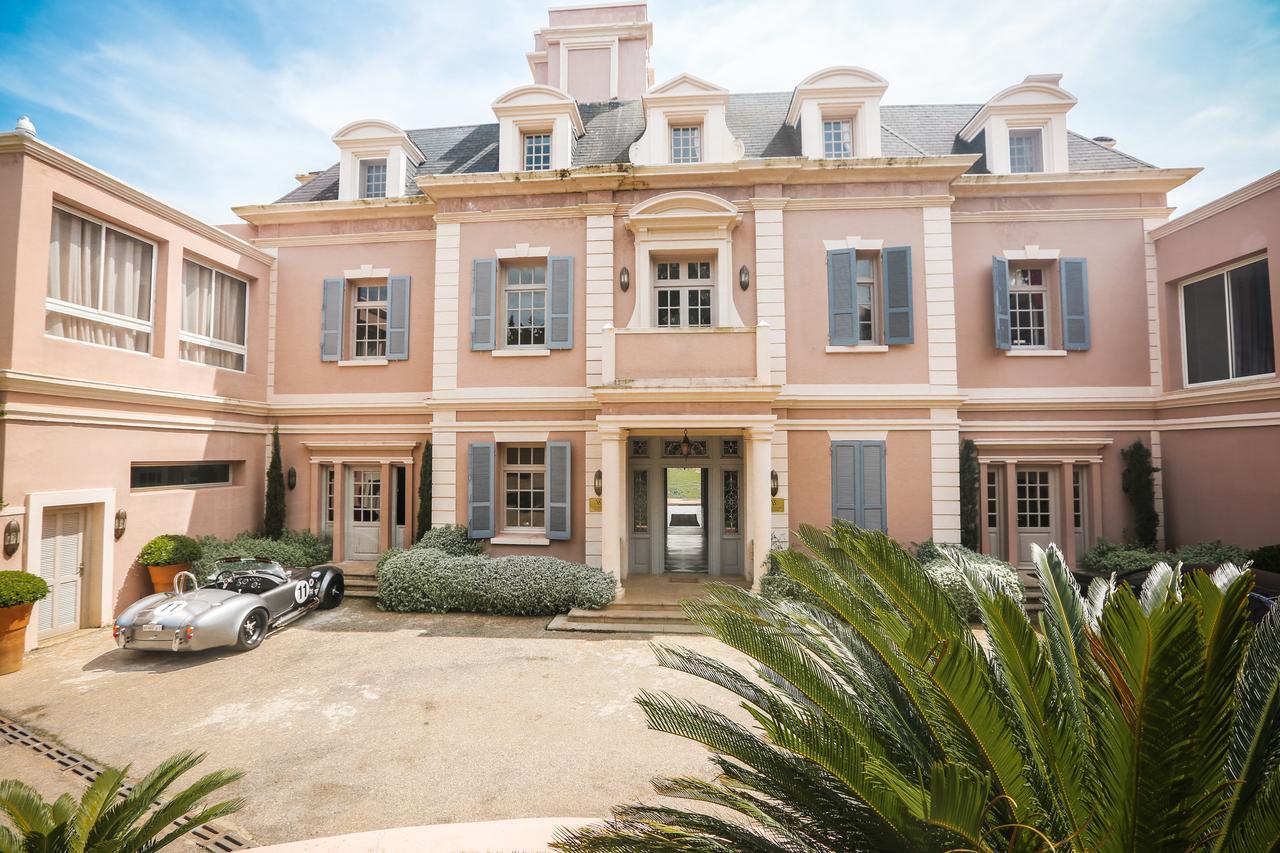 Villa Soraya Рабат Экстерьер фото