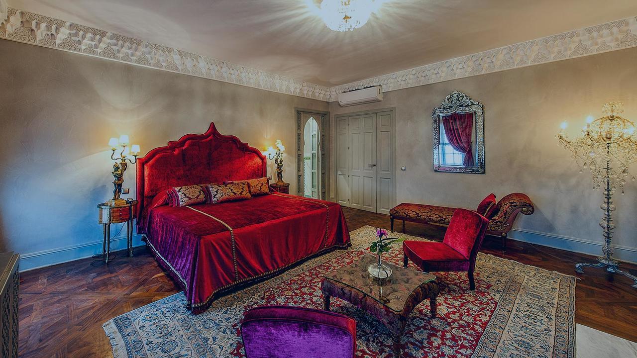 Villa Soraya Рабат Экстерьер фото
