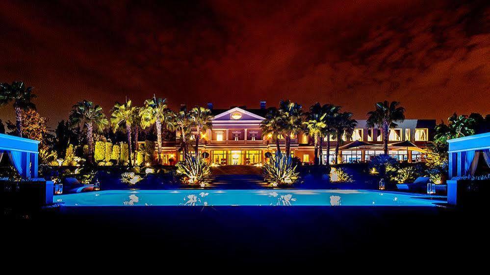 Villa Soraya Рабат Экстерьер фото