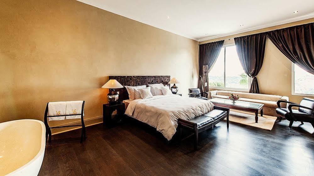 Villa Soraya Рабат Экстерьер фото