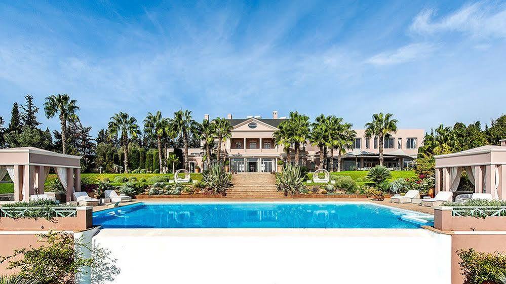 Villa Soraya Рабат Экстерьер фото
