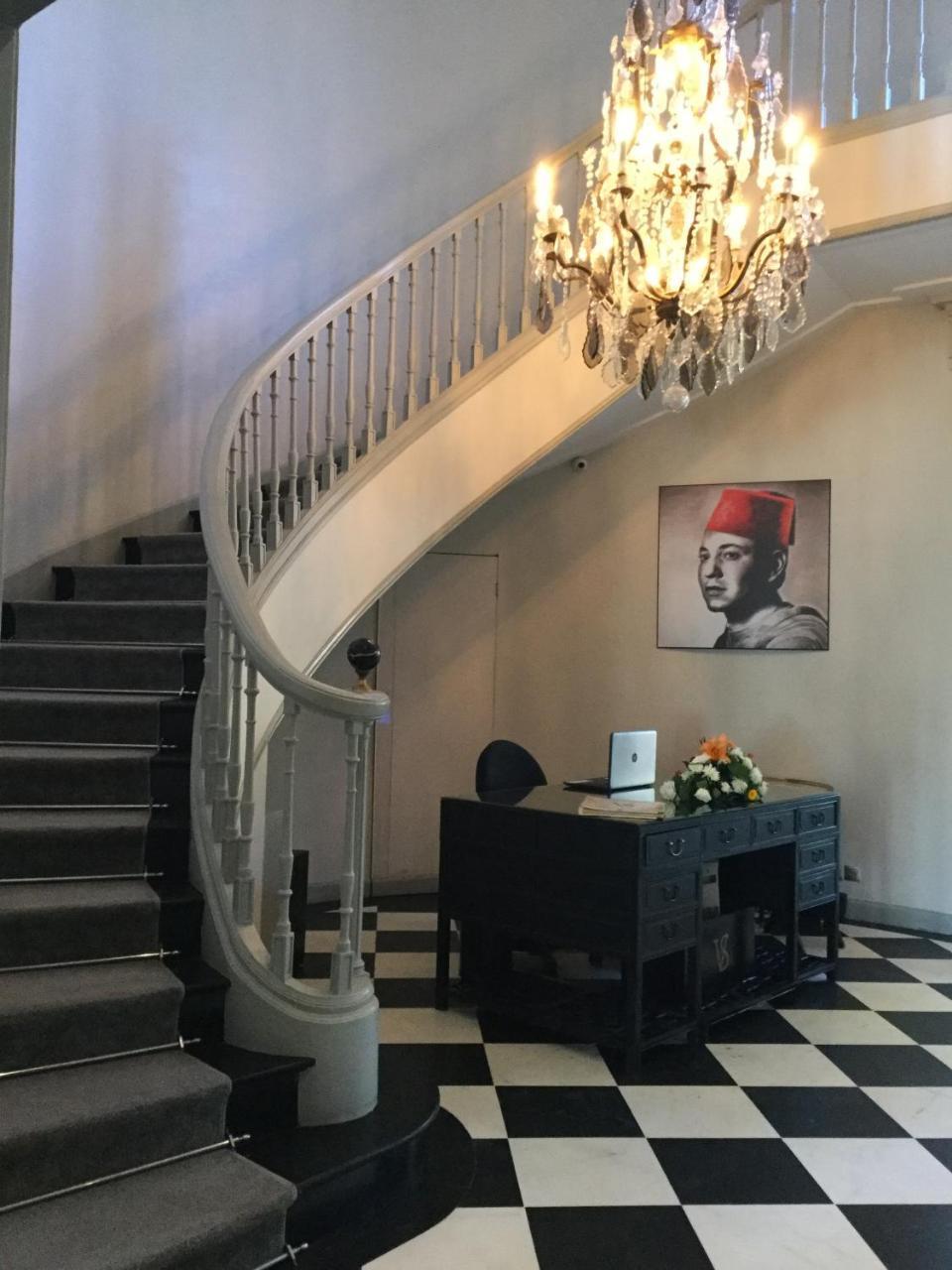 Villa Soraya Рабат Экстерьер фото
