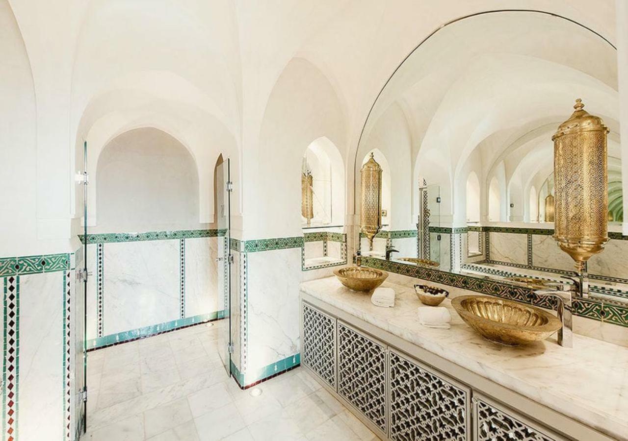 Villa Soraya Рабат Экстерьер фото