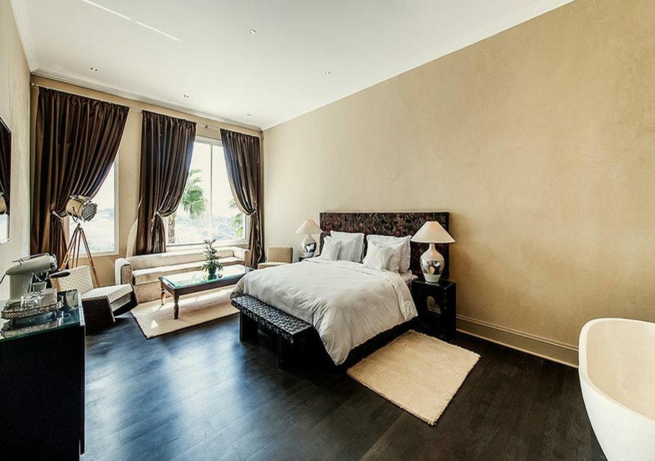 Villa Soraya Рабат Экстерьер фото