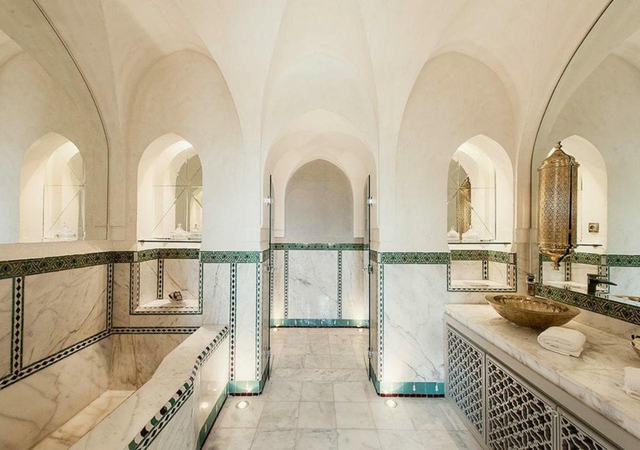 Villa Soraya Рабат Экстерьер фото