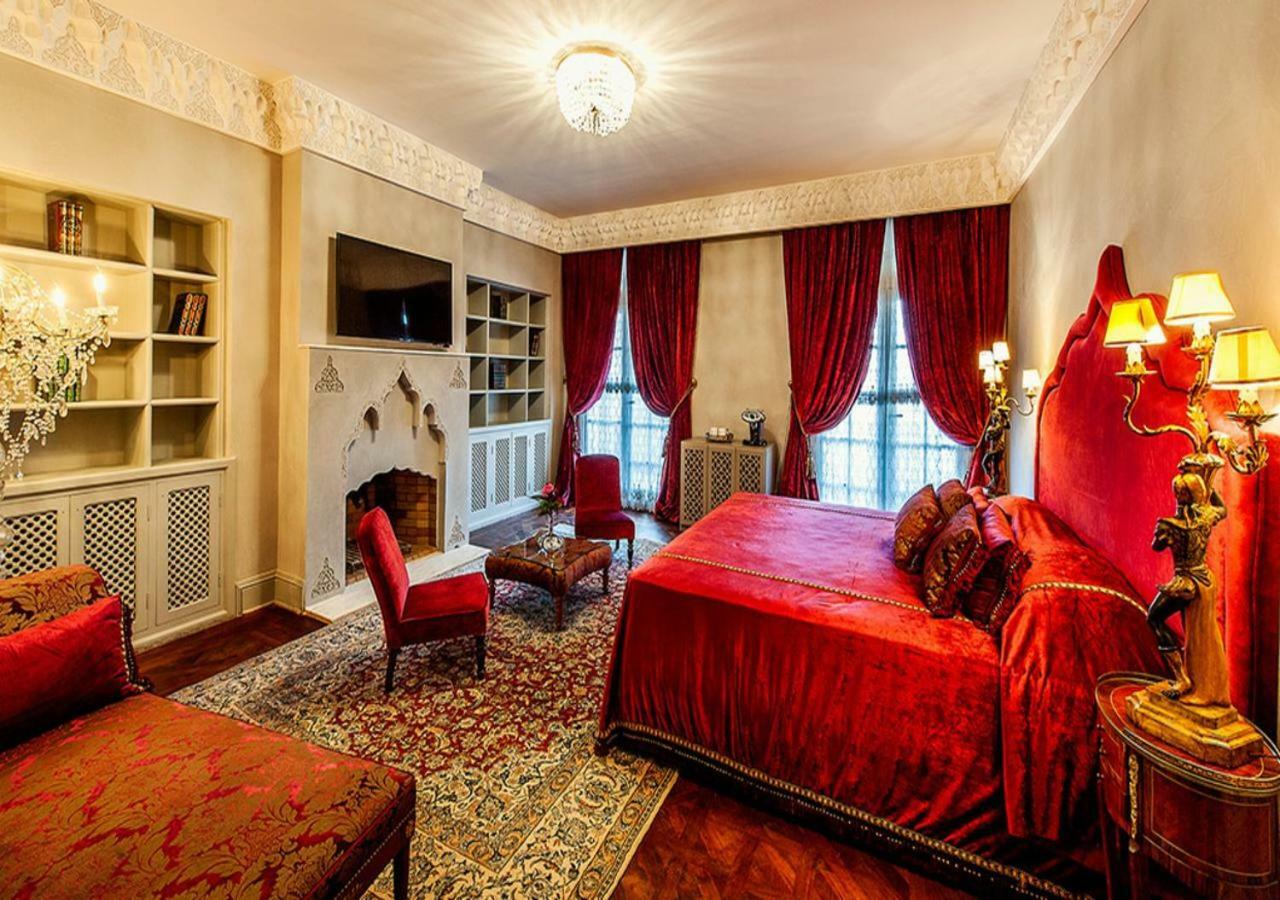 Villa Soraya Рабат Экстерьер фото