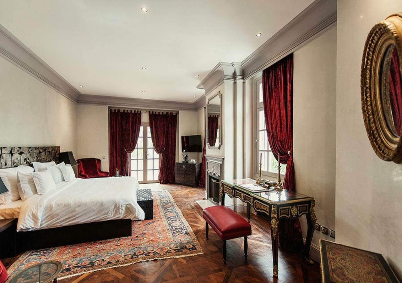 Villa Soraya Рабат Экстерьер фото