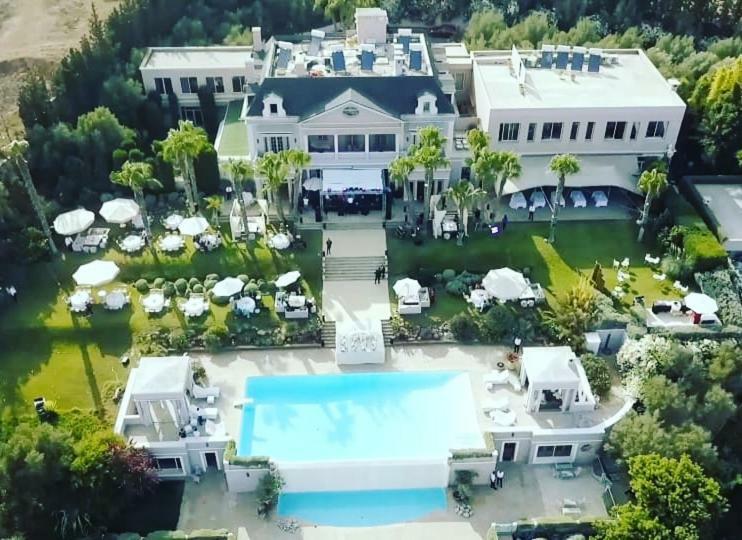 Villa Soraya Рабат Экстерьер фото